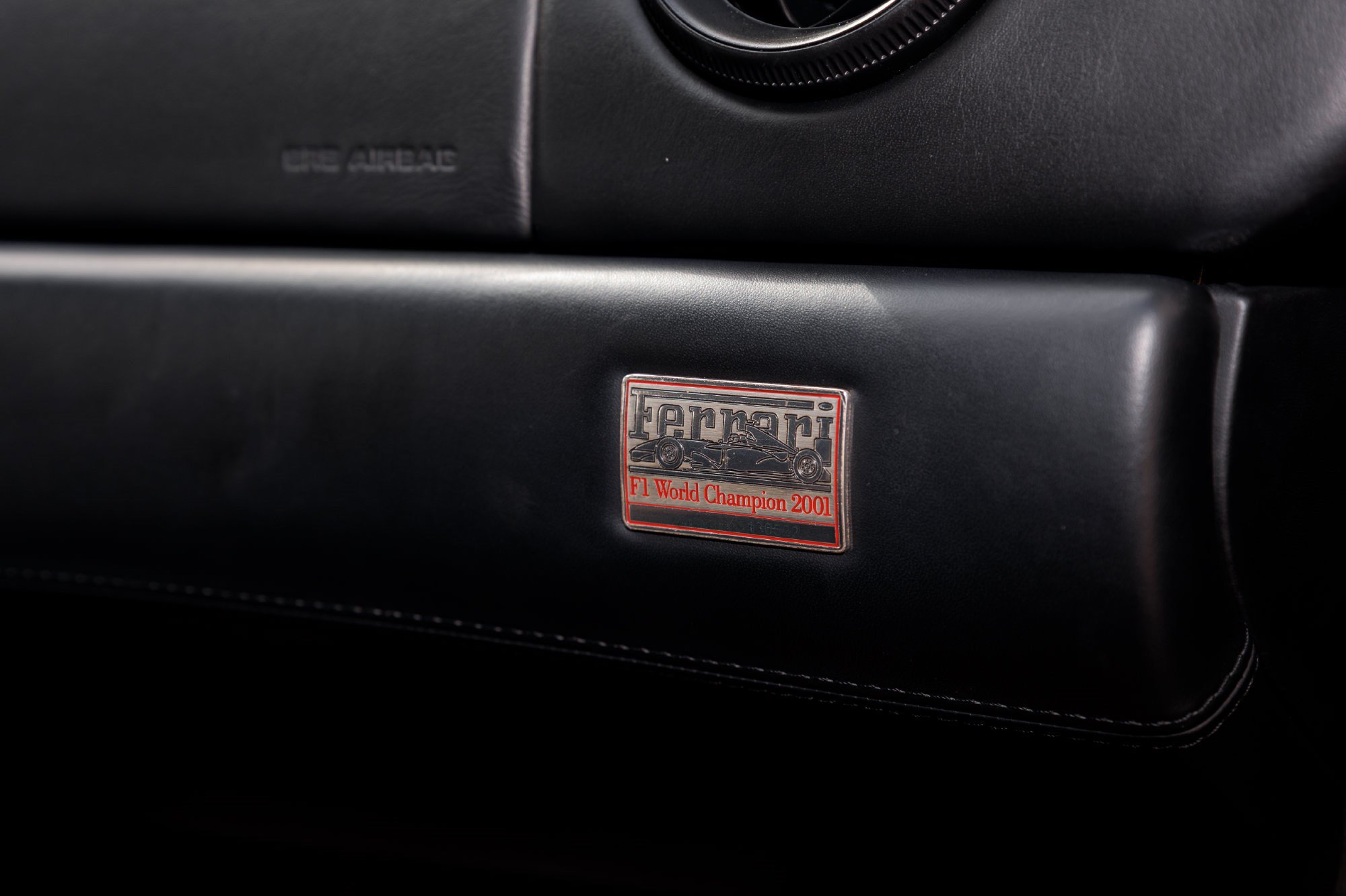 Used 2003 Ferrari 360 Modena RWD image 13