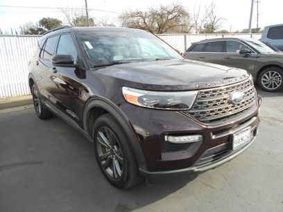 Used 2023 Ford Explorer XLT w/ Equipment Group 202A