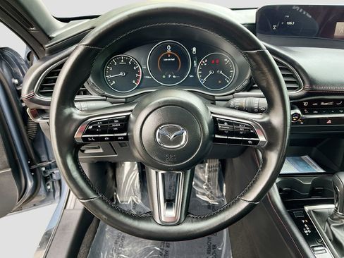 Used 2025 MAZDA MAZDA3 Carbon AWD/4WD image 11