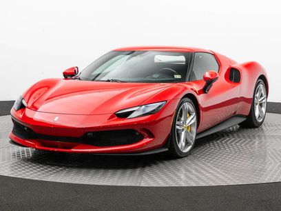 Certified 2024 Ferrari 296 GTB