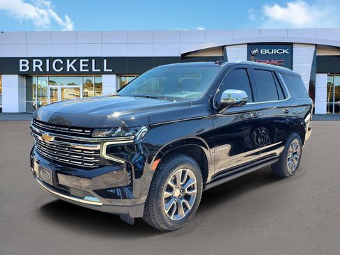 Used 2023 Chevrolet Tahoe Premier AWD/4WD image 1