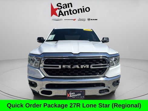 Used 2023 RAM 1500 Lone Star AWD/4WD image 4