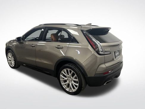 Used 2020 Cadillac XT4 Sport image 3