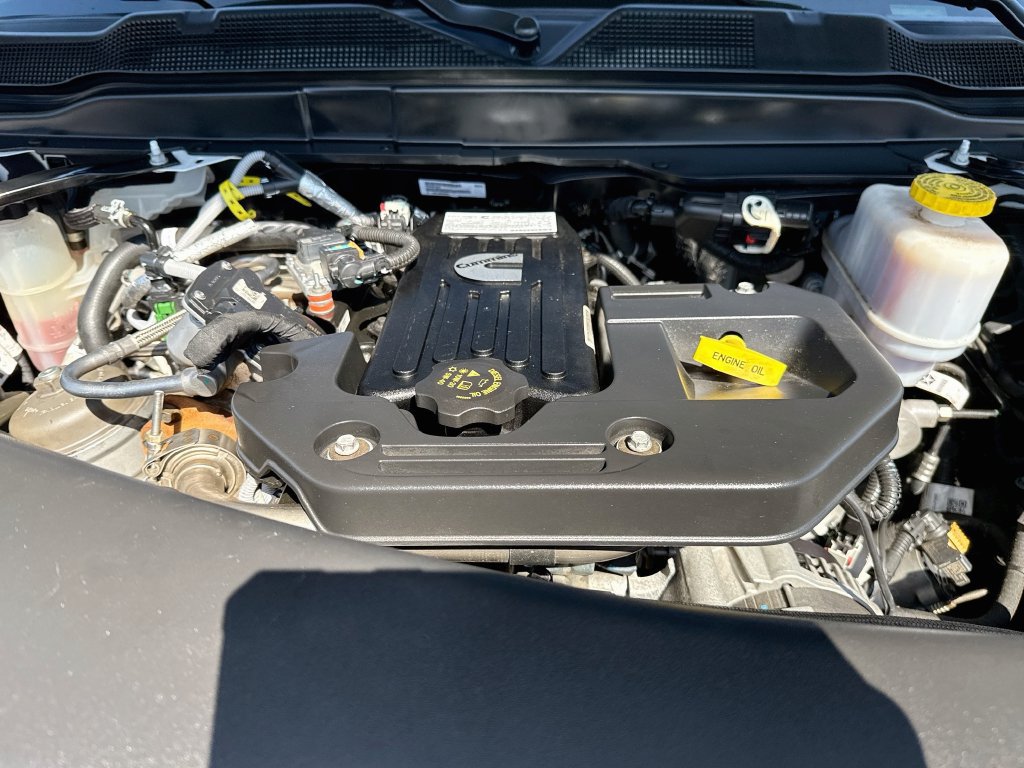 Used 2025 RAM 4500 Tradesman AWD/4WD image 29