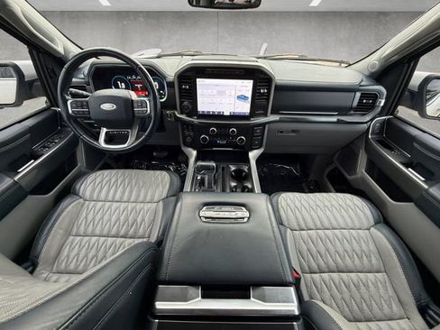 Used 2023 Ford F150 Limited AWD/4WD image 21