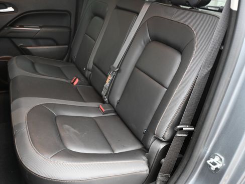 Used 2022 GMC Canyon AT4 w/ Trailering Package image 30