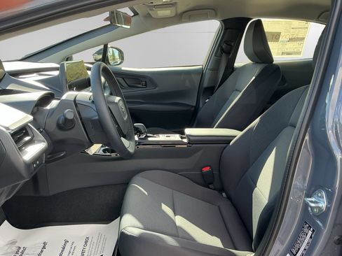 New 2026 Toyota Prius LE FWD image 9