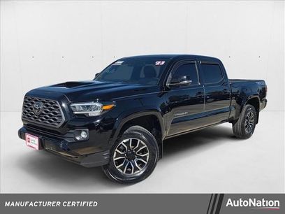 Certified 2023 Toyota Tacoma TRD Sport