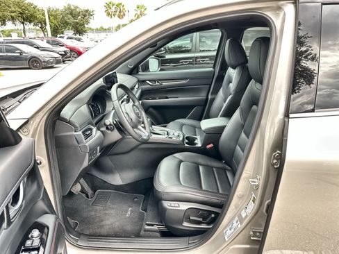 Used 2025 MAZDA CX-5 2.5 Turbo AWD/4WD image 2
