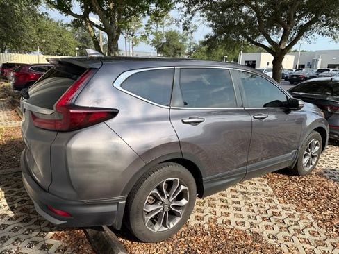 Used 2020 Honda CR-V EX-L image 5