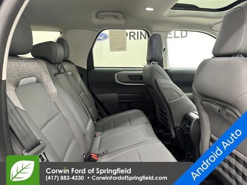 New 2026 Ford Bronco Sport Badlands w/ Badlands Tech Package image 15