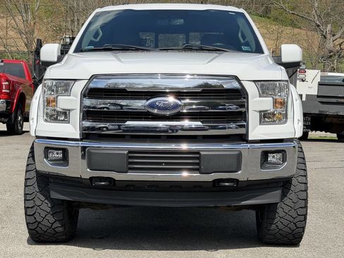 Used 2017 Ford F150 Lariat AWD/4WD image 3