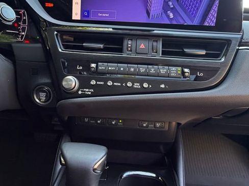 Certified 2023 Lexus ES 350 w/ Premium Package FWD image 30