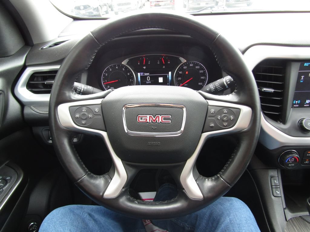 Used 2018 GMC Acadia SLT AWD/4WD image 28