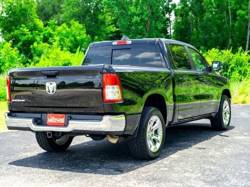 Used 2022 RAM 1500 Lone Star RWD image 7