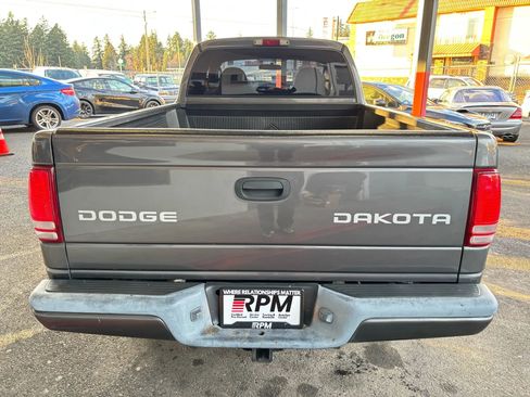 Used 2004 Dodge Dakota Sport w/ Trailer Tow Group image 6