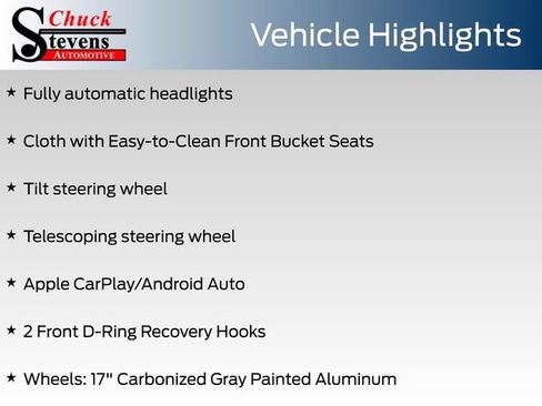 New 2026 Ford Bronco Sport Big Bend AWD/4WD image 9