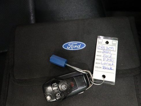 Used 2021 Ford F250 Lariat w/ Lariat Value Package AWD/4WD image 58
