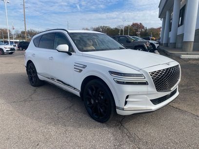 Used 2024 Genesis GV80 3.5T Prestige Signature
