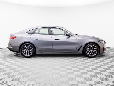 Certified 2025 BMW 430i xDrive AWD/4WD image 6