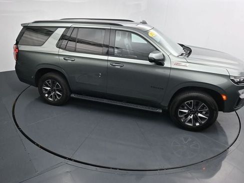 Used 2023 Chevrolet Tahoe Z71 w/ Z71 Off-Road Package AWD/4WD image 26