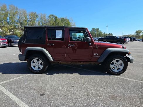 Used 2008 Jeep Wrangler X image 3