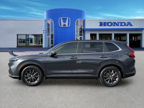 New 2026 Honda CR-V EX-L image 3