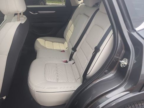 Used 2025 MAZDA CX-5 AWD 2.5 S w/ Preferred Package image 12