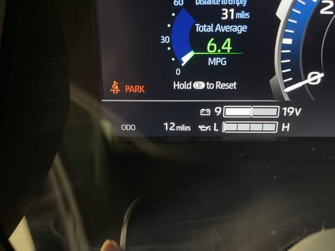 New 2026 Toyota Sequoia 1794 Edition AWD/4WD image 19