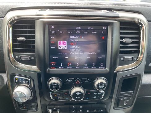 Used 2018 RAM 1500 Sport w/ Sport Premium Group AWD/4WD image 23