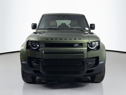 New 2026 Land Rover Defender 110 S AWD/4WD image 2