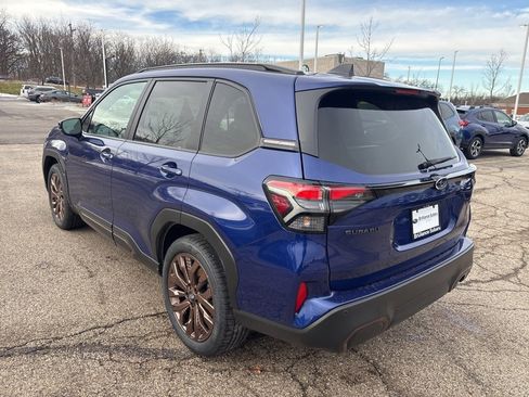 New 2026 Subaru Forester Sport image 7