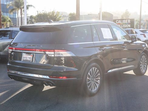 Used 2022 Lincoln Aviator Reserve w/ Elements Package Plus image 7