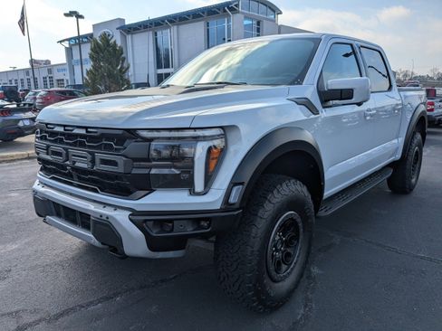 New 2025 Ford F150 Raptor image 7