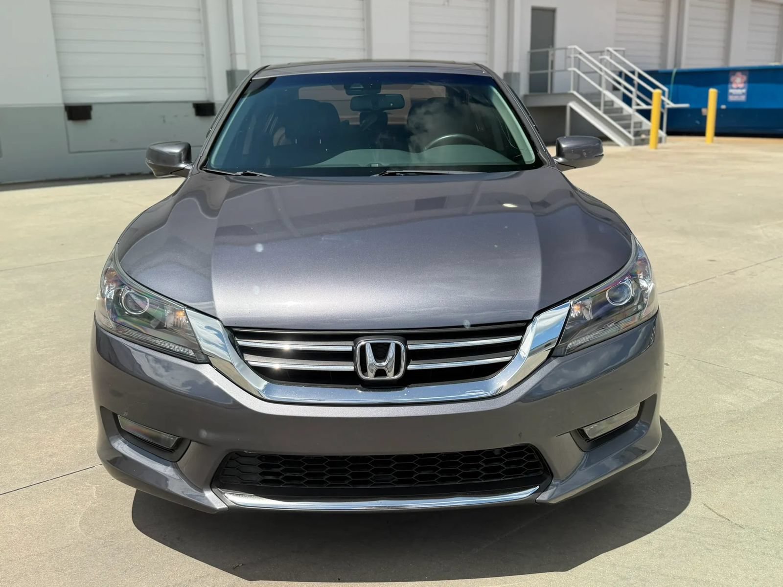 Used 2015 Honda Accord EX-L image 3