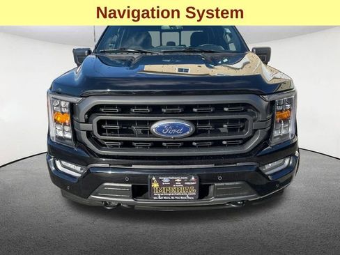 Certified 2023 Ford F150 XLT w/ Equipment Group 302A High image 4
