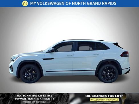 New 2026 Volkswagen Atlas Cross Sport SEL R-Line AWD/4WD image 4