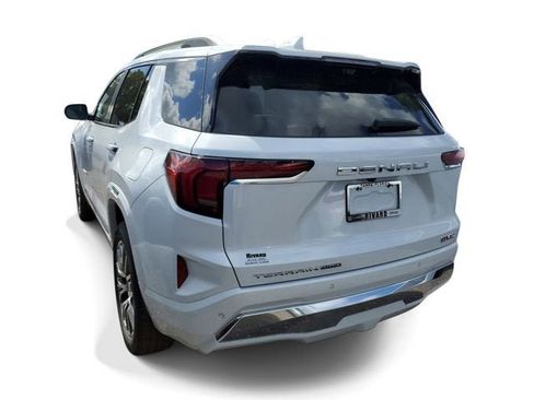 New 2026 GMC Terrain Denali AWD/4WD image 4