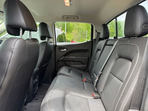 Used 2017 Chevrolet Colorado ZR2 AWD/4WD image 16