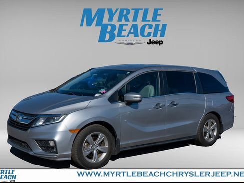 Used 2018 Honda Odyssey EX-L image 2