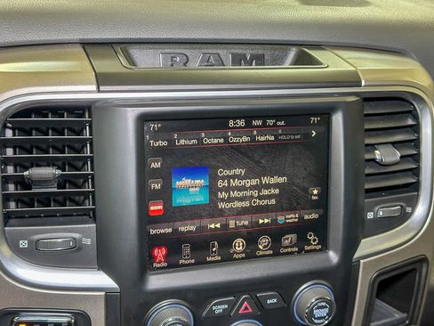 Used 2017 RAM 1500 Big Horn AWD/4WD image 37