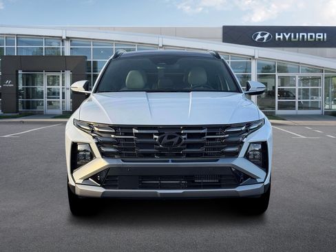 New 2026 Hyundai Tucson Limited AWD/4WD image 12