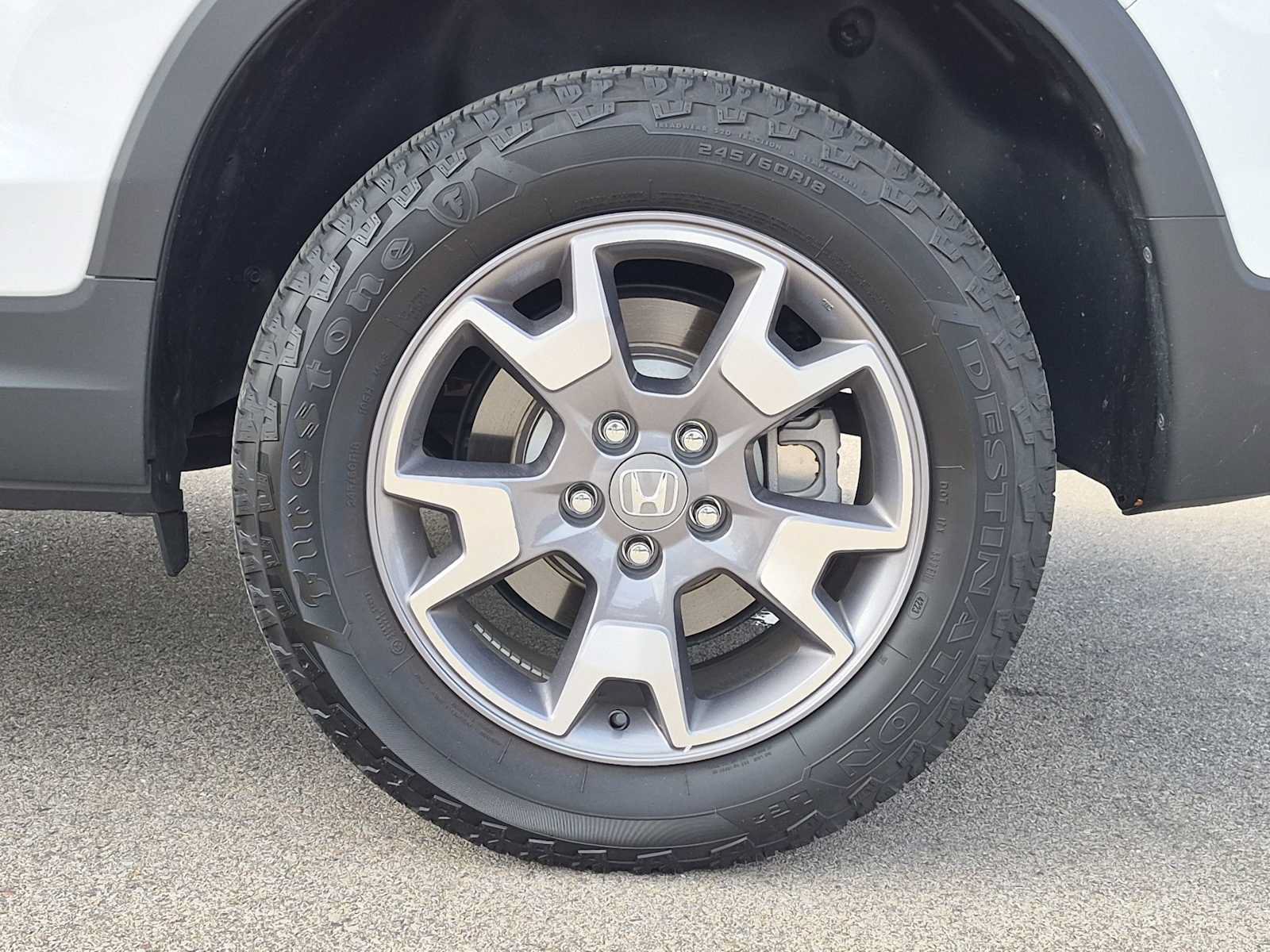 Certified 2023 Honda Passport TrailSport image 14