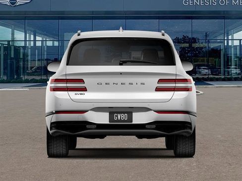 New 2026 Genesis GV80 3.5T Prestige image 7