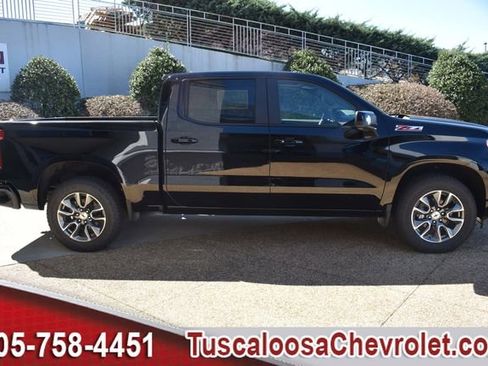 New 2026 Chevrolet Silverado 1500 RST w/ RST All Star Premium Package image 11