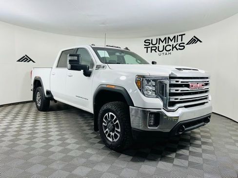 Used 2023 GMC Sierra 3500 SLE w/ SLE Convenience Package AWD/4WD image 1