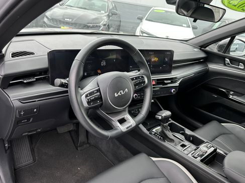 Certified 2025 Kia K5 GT-Line w/ GT-Line Premium Package FWD image 21