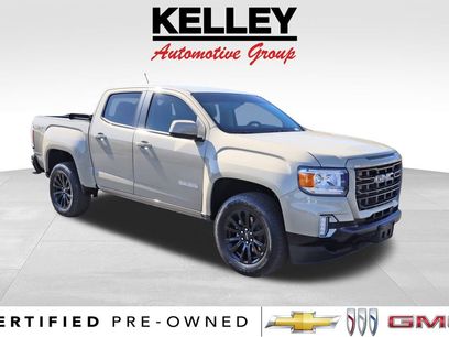 Used 2022 GMC Canyon Elevation w/ Trailering Package