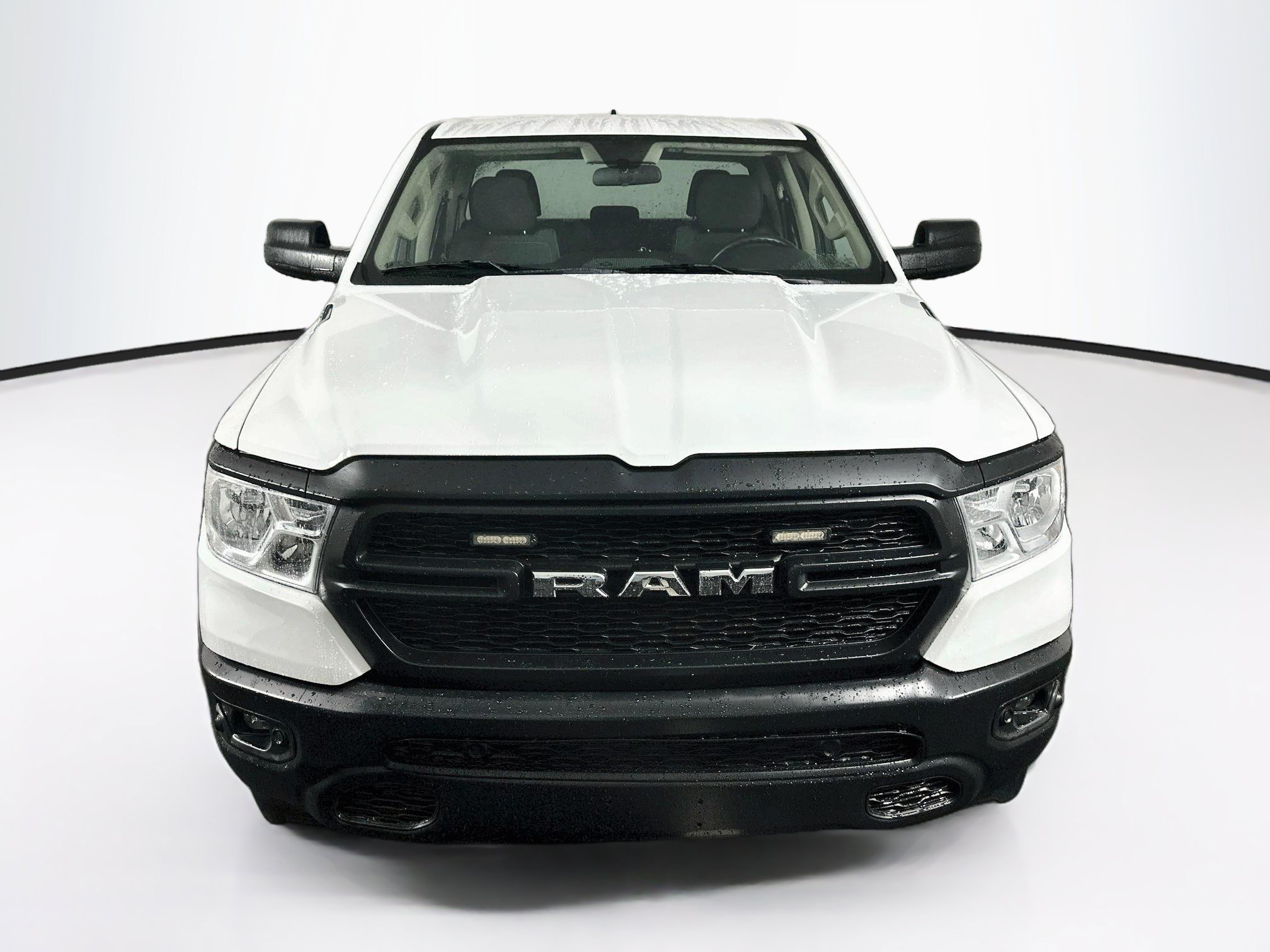 Used 2020 RAM 1500 Tradesman w/ Tradesman Group RWD image 2