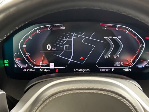 Used 2020 BMW 840i Gran Coupe w/ M Sport Package RWD image 23